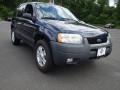 2004 True Blue Metallic Ford Escape XLT V6  photo #3