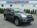 Galactic Gray Mica 2007 Toyota 4Runner Limited 4x4