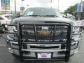 Black - Silverado 1500 LT Crew Cab 4x4 Photo No. 2