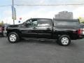 Black - Silverado 1500 LT Crew Cab 4x4 Photo No. 3