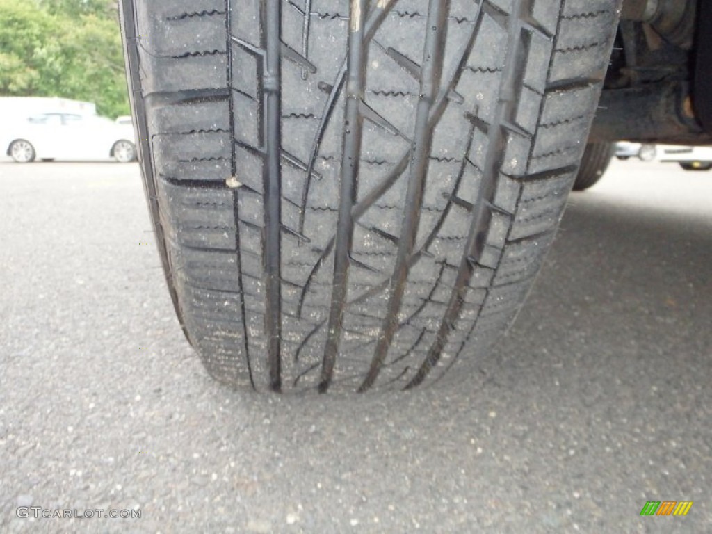 2004 Escape XLT V6 - True Blue Metallic / Medium/Dark Flint photo #20