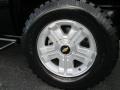 Black - Silverado 1500 LT Crew Cab 4x4 Photo No. 4