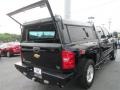 Black - Silverado 1500 LT Crew Cab 4x4 Photo No. 9
