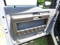 Oxford White - F550 Super Duty XL Crew Cab 4x4 Chassis Photo No. 10