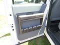 Oxford White - F550 Super Duty XL Crew Cab 4x4 Chassis Photo No. 12