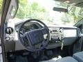 Oxford White - F550 Super Duty XL Crew Cab 4x4 Chassis Photo No. 13