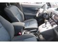 2011 Scion xB Gray Interior Front Seat Photo