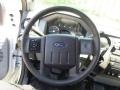 Oxford White - F550 Super Duty XL Crew Cab 4x4 Chassis Photo No. 18