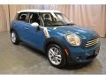 Surf Blue - Cooper Countryman Photo No. 4