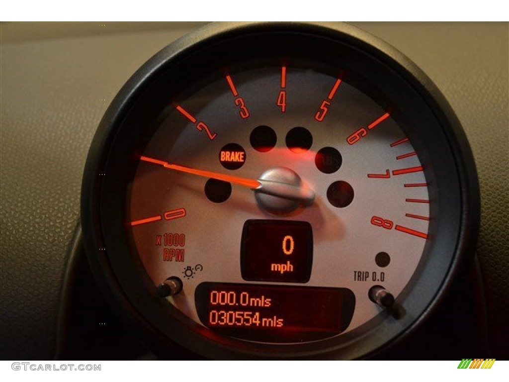 2012 Cooper Countryman - Surf Blue / Carbon Black photo #28