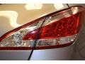 2012 Platinum Graphite Nissan Murano SL AWD  photo #9