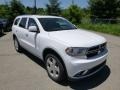 Bright White - Durango Limited AWD Photo No. 4
