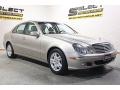 Desert Silver Metallic - E 320 Sedan Photo No. 3