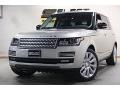 2014 Luxor Metallic Land Rover Range Rover Supercharged L  photo #1