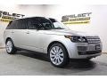 2014 Luxor Metallic Land Rover Range Rover Supercharged L  photo #3