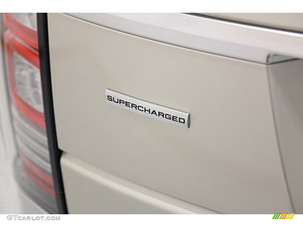 2014 Range Rover Supercharged L - Luxor Metallic / Ebony/Ebony photo #5