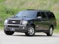Black 2007 Ford Expedition EL Limited