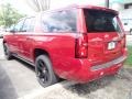 2015 Crystal Red Tintcoat Chevrolet Suburban LTZ 4WD  photo #2