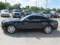 Black - Mustang V6 Coupe Photo No. 4