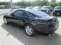 Black - Mustang V6 Coupe Photo No. 5