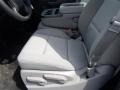 2014 Summit White Chevrolet Silverado 1500 WT Regular Cab  photo #3