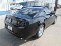 Black - Mustang V6 Coupe Photo No. 7