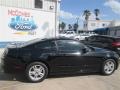 Black - Mustang V6 Coupe Photo No. 8