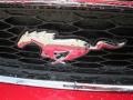 Ruby Red - Mustang V6 Coupe Photo No. 12