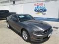 Sterling Gray - Mustang V6 Coupe Photo No. 1