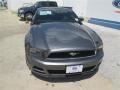 Sterling Gray - Mustang V6 Coupe Photo No. 2