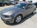 Sterling Gray - Mustang V6 Coupe Photo No. 3