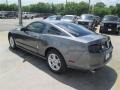 Sterling Gray - Mustang V6 Coupe Photo No. 5