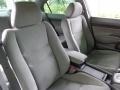 Galaxy Gray Metallic - Civic LX Sedan Photo No. 4