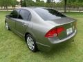 Galaxy Gray Metallic - Civic LX Sedan Photo No. 5