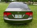 Galaxy Gray Metallic - Civic LX Sedan Photo No. 7