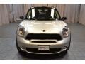 Crystal Silver Metallic - Cooper S Countryman All4 AWD Photo No. 3