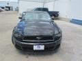 Black - Mustang V6 Coupe Photo No. 2