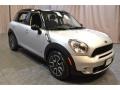 Crystal Silver Metallic - Cooper S Countryman All4 AWD Photo No. 4