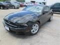 Black - Mustang V6 Coupe Photo No. 3