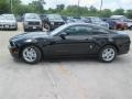 Black - Mustang V6 Coupe Photo No. 4