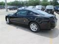 Black - Mustang V6 Coupe Photo No. 5