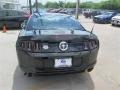 Black - Mustang V6 Coupe Photo No. 6