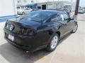 Black - Mustang V6 Coupe Photo No. 7