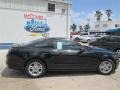 Black - Mustang V6 Coupe Photo No. 8