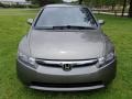 Galaxy Gray Metallic - Civic LX Sedan Photo No. 15