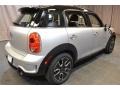 Crystal Silver Metallic - Cooper S Countryman All4 AWD Photo No. 15