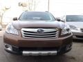 Caramel Bronze Pearl - Outback 2.5i Limited Wagon Photo No. 1