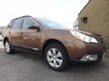 Caramel Bronze Pearl - Outback 2.5i Limited Wagon Photo No. 2