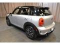 Crystal Silver Metallic - Cooper S Countryman All4 AWD Photo No. 21