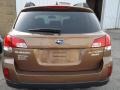 Caramel Bronze Pearl - Outback 2.5i Limited Wagon Photo No. 3